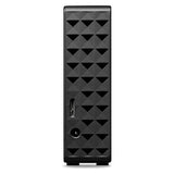 Seagate Expansion desktop hard drive 10TB, imported from the UK