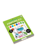 Galison Dinosaur Painting Kit craft set (British brand)