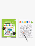 Galison Dinosaur Painting Kit craft set (British brand)