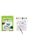 Galison Dinosaur Painting Kit craft set (British brand)