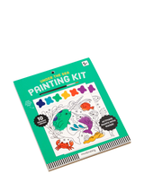 John Lewis Galison Under the Sea Painting Kit- Buy online at McGrocer