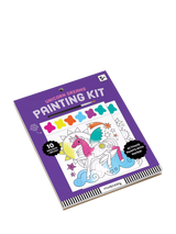 John Lewis Galison Unicorn Dreams Beginner Watercolour Painting Kit- Buy online at McGrocer