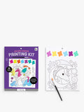 Galison Unicorn Dreams watercolour painting kit for children (British brand)