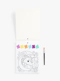 Galison Unicorn Dreams watercolour painting kit for children (British brand)