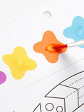 Galison Unicorn Dreams watercolour painting kit for children (British brand)