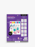 Galison Unicorn Dreams watercolour painting kit for children (British brand)