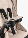 Bugaboo Dragonfly 2 tray adapter black, UK version