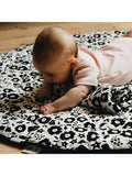 Etta Loves Liberty prints reversible sensory playmat (British brand)