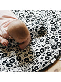 Etta Loves Liberty prints reversible sensory playmat (British brand)