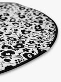 Etta Loves Liberty prints reversible sensory playmat (British brand)