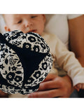 Etta Loves Liberty Fairford Shadow fabric grasp ball 13cm, UK version