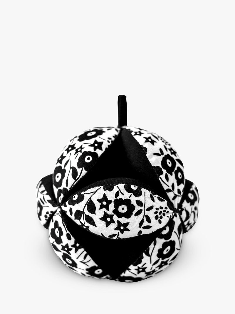 Etta Loves Liberty Fairford Shadow fabric grasp ball 13cm, UK version