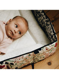 Etta Loves reversible sensory strip with Liberty prints - British product