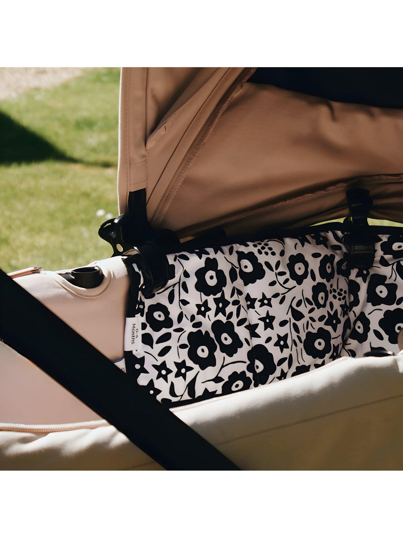 Etta Loves reversible sensory strip with Liberty prints - British product