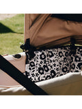 Etta Loves reversible sensory strip with Liberty prints - British product
