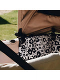 Etta Loves reversible sensory strip with Liberty prints - British product