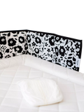 Etta Loves reversible sensory strip with Liberty prints - British product