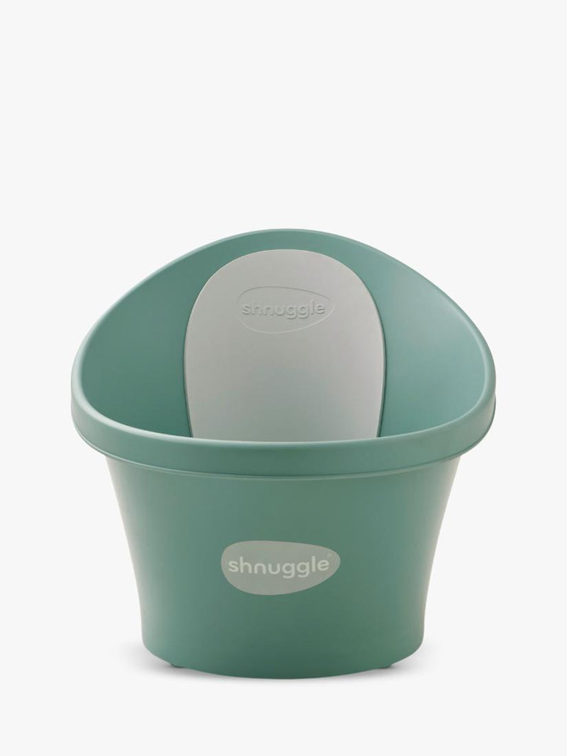 Shnuggle baby bath and changing essentials bundle (British brand)