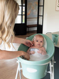 Shnuggle baby bath and changing essentials bundle (British brand)