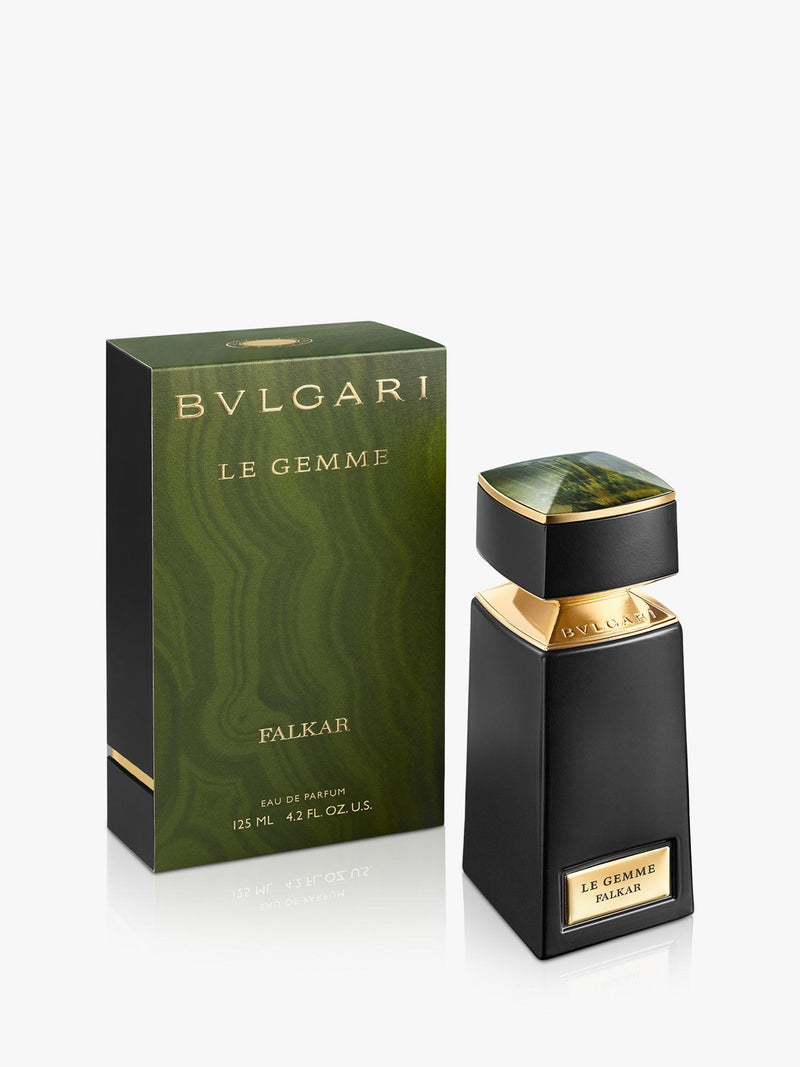 BVLGARI Le Gemme Falkar eau de parfum 125ml (British brand)