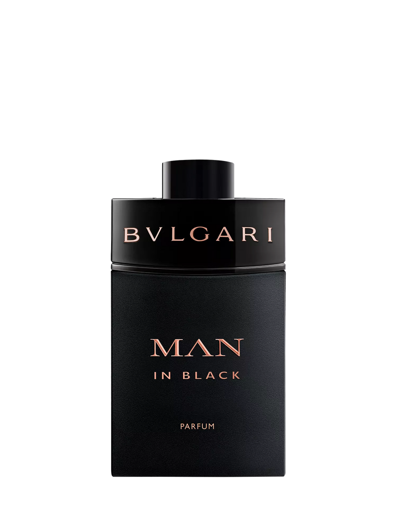 BVLGARI Man in Black Parfum 150ml, UK version