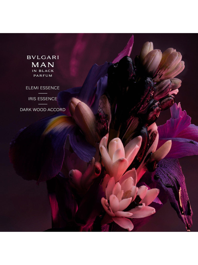 BVLGARI Man in Black Parfum 150ml, UK version