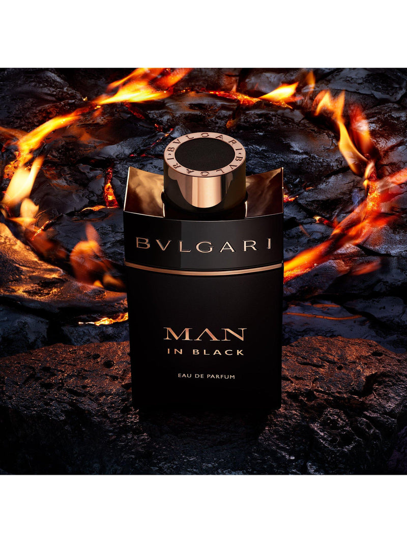 BVLGARI Man In Black eau de parfum 150ml (British brand)