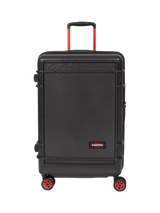 John Lewis Eastpak Resist'r Zip Large Suitcase Black 90L- Buy online at McGrocer