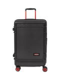 Eastpak Resist'n Zip Large Suitcase 90L Black - British product