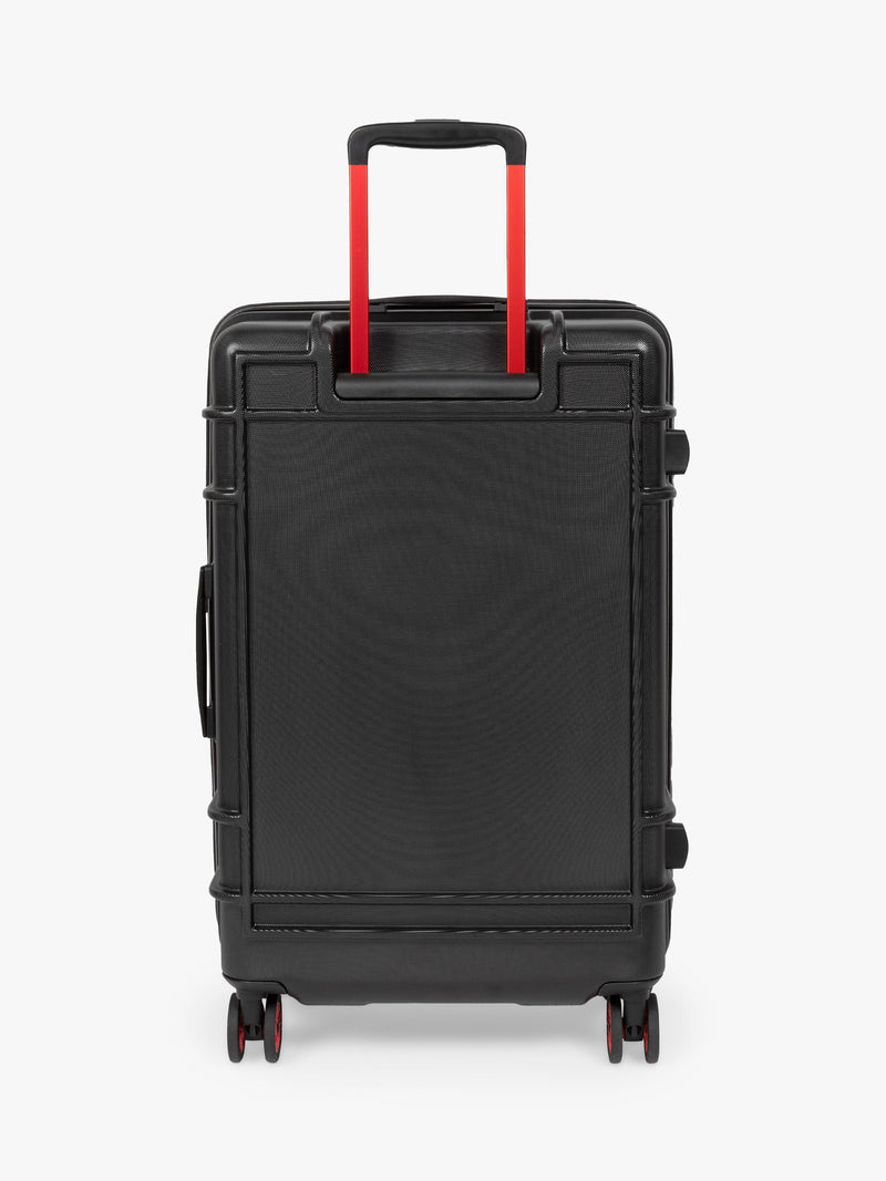 Eastpak Resist'n Zip Large Suitcase 90L Black - British product