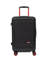 John Lewis Eastpak Resist'r Zip Small Suitcase, 34L, Black- Buy online at McGrocer