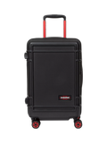 Eastpak Resist'r Zip Small Suitcase 34L black, imported from the UK