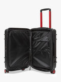 Eastpak Resist'r Zip Small Suitcase 34L black, imported from the UK