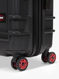 Eastpak Resist'r Zip Small Suitcase 34L black, imported from the UK