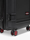 Eastpak Resist'r Zip Small Suitcase 34L black, imported from the UK