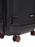 Eastpak Resist'r Zip Small Suitcase 34L black, imported from the UK