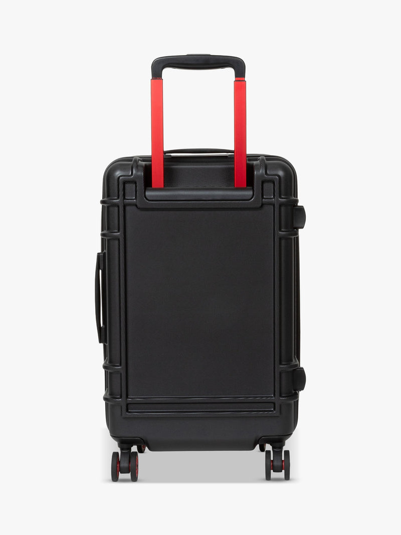 Eastpak Resist'r Zip Small Suitcase 34L black, imported from the UK