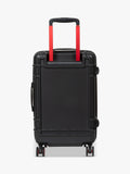 Eastpak Resist'r Zip Small Suitcase 34L black, imported from the UK