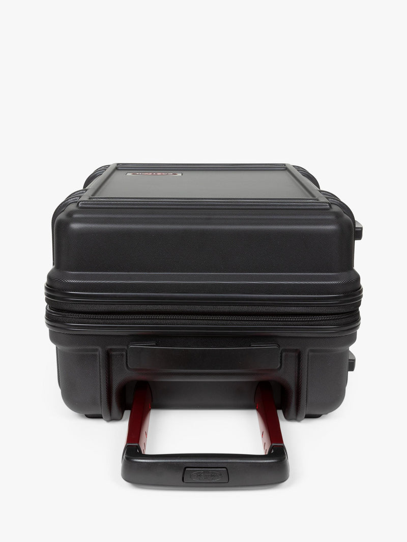 Eastpak Resist'r Zip Small Suitcase 34L black, imported from the UK