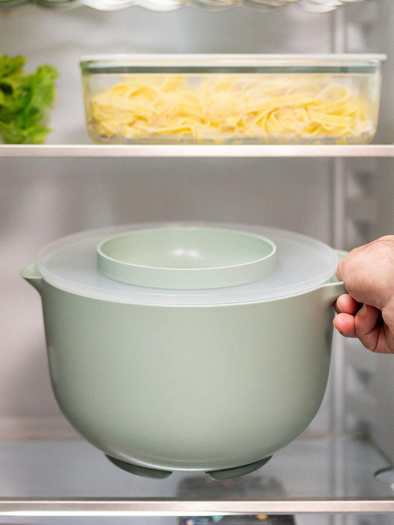 Mepal Chef It mixing bowl Nordic Sage 3L, UK version