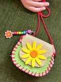 Cotton Twist Lucky Dip beaded keyring kit (British brand)