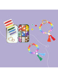 Cotton Twist You & Me bracelet craft kit, imported from the UK
