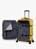 Joules medium suitcase 66cm 68L antique gold (British brand)