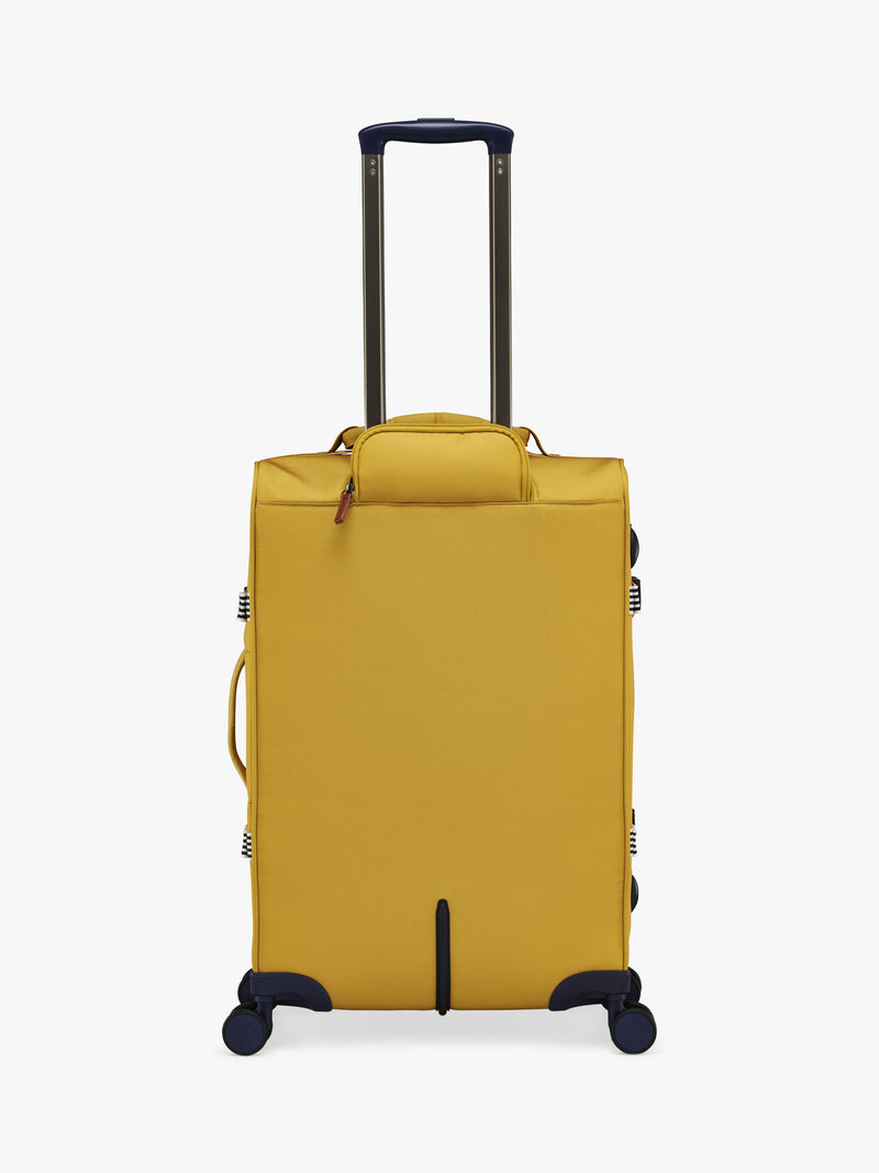 Joules medium suitcase 66cm 68L antique gold (British brand)