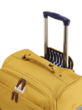 Joules medium suitcase 66cm 68L antique gold (British brand)