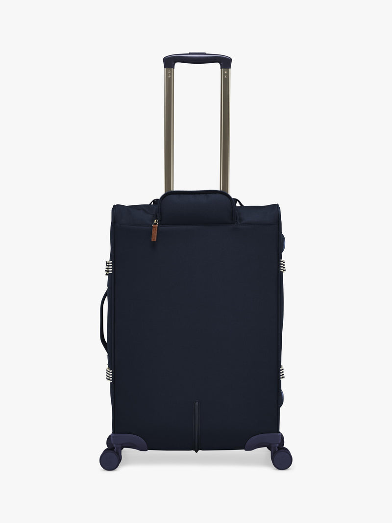 Joules suitcase French Navy medium 68L, imported from the UK