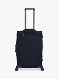 Joules suitcase French Navy medium 68L, imported from the UK
