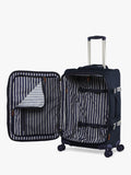 Joules suitcase French Navy medium 68L, imported from the UK