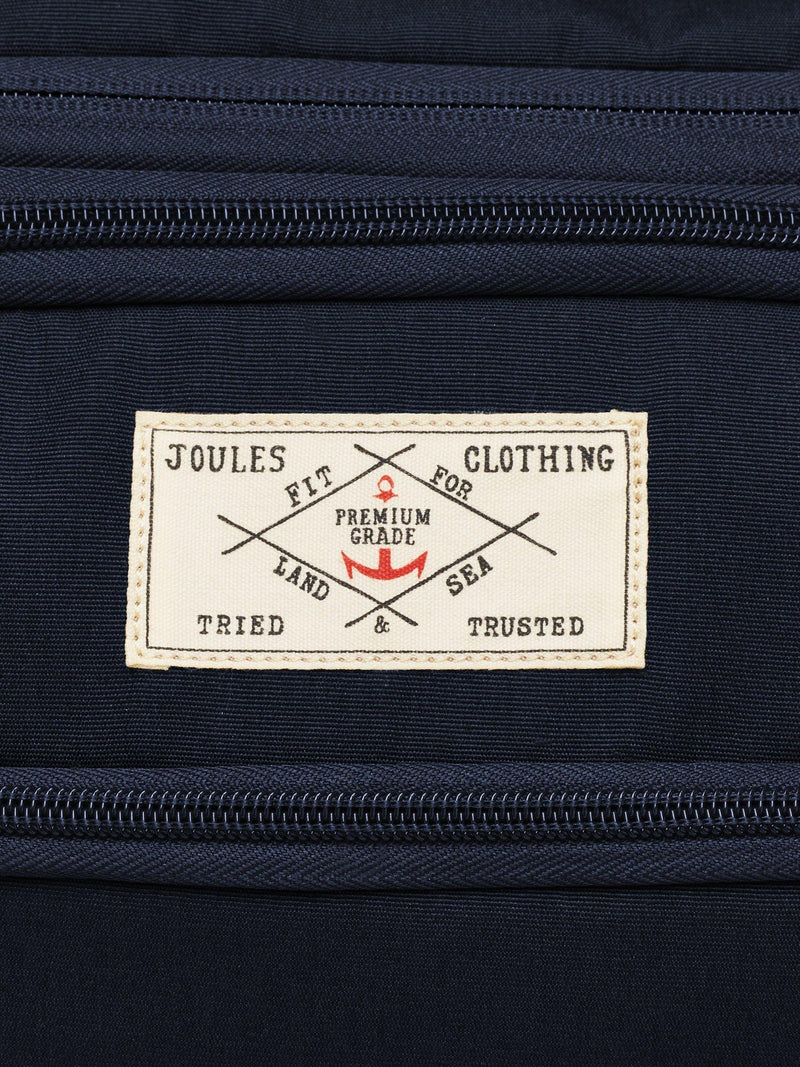 Joules suitcase French Navy medium 68L, imported from the UK