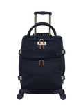Joules Coast cabin case 54cm French Navy 40L, imported from the UK